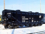1134-35a C&NW X263823 at Cedar Lake Yard